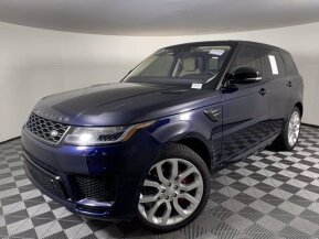 2020 Land Rover Range Rover Sport HSE Dynamic for sale 101637813